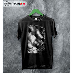 Cocteau Twins Blue Bell Knoll Vintage Dream Pop Music Graphic T-Shirt